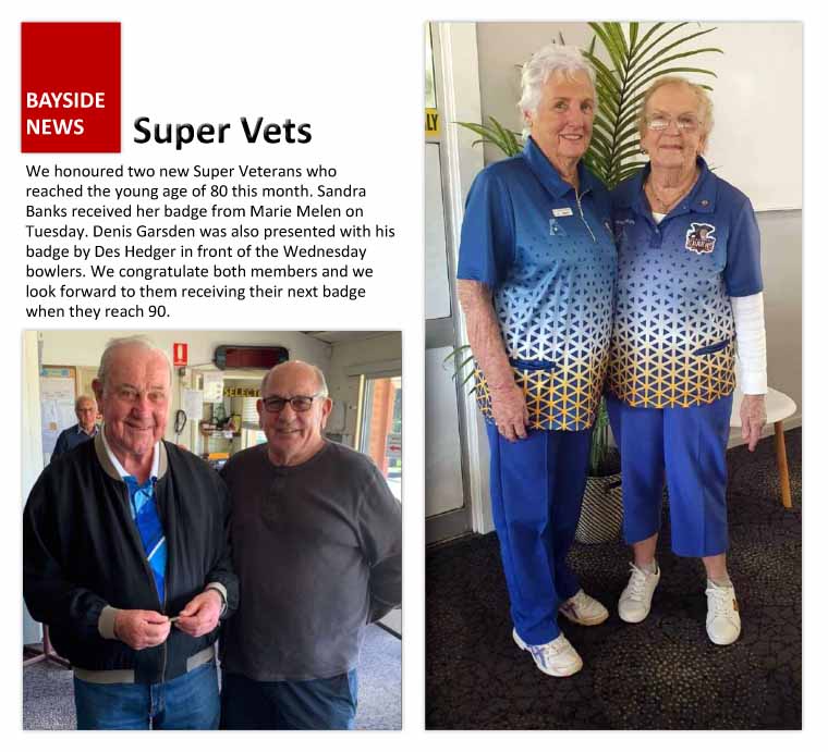 Super Vets Photo