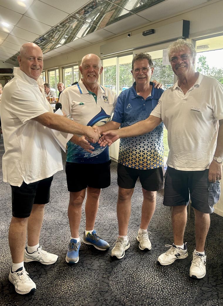 ANZAC Day Bowls 2024 Photos1