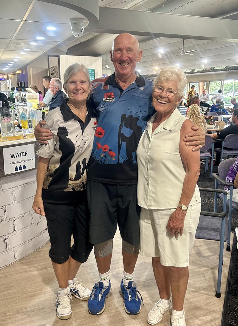 ANZAC Day Bowls 2024 Photos5