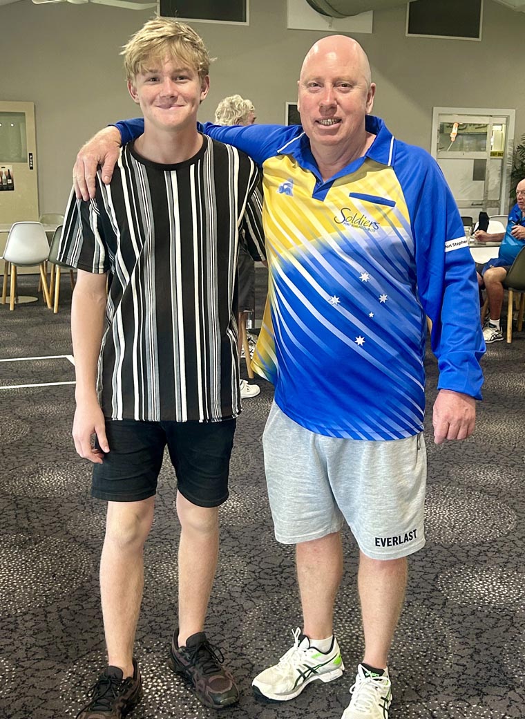 ANZAC Day Bowls 2024 Photos6