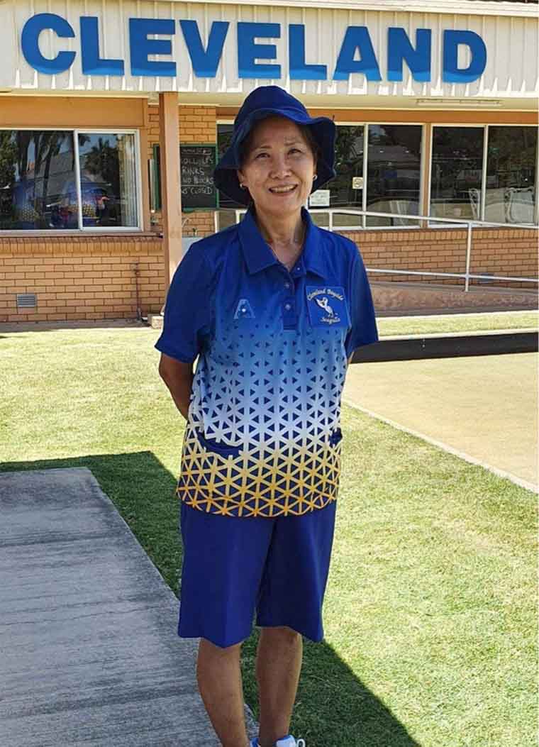B Singles Winner 2022 Photo