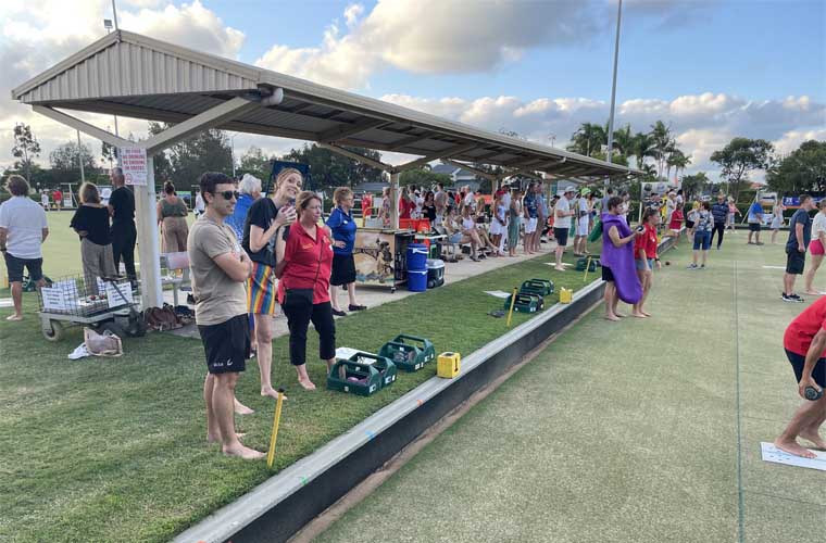 Barefoot Bowls March 2023 Photos