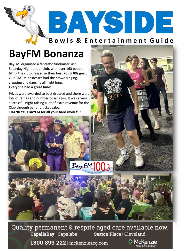 Bay FM Music Trivia 2023 Photo