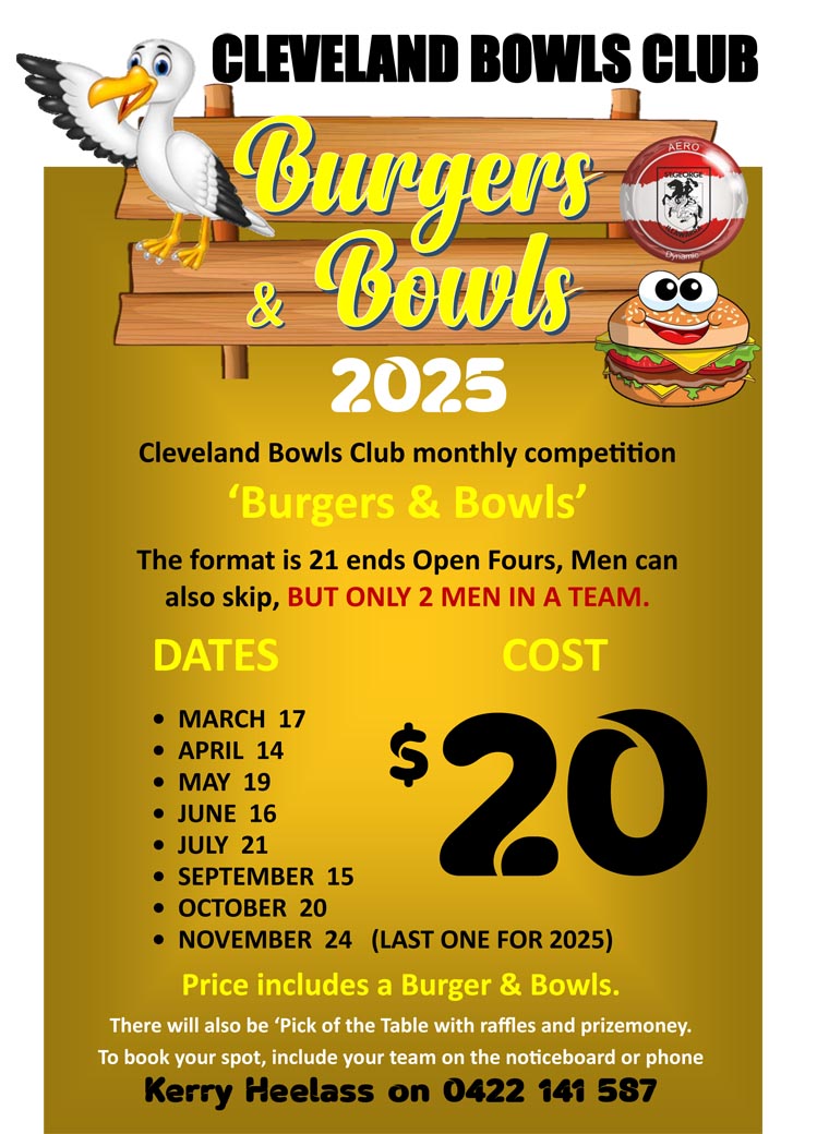 B & B Calendar Gold Flyer