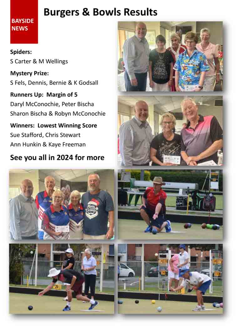  Burger & Bowls November 20th 2023 Photos