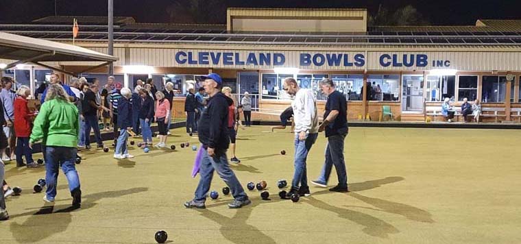 Corporate Bowls Flyer