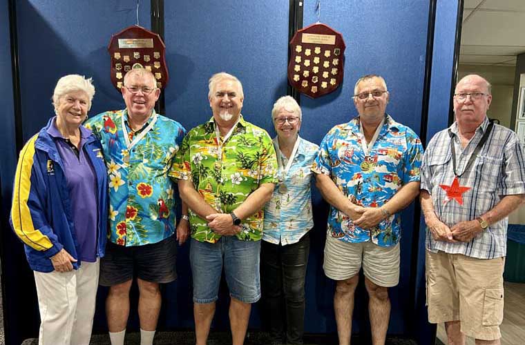 Corp Bowls March 2023 Photos