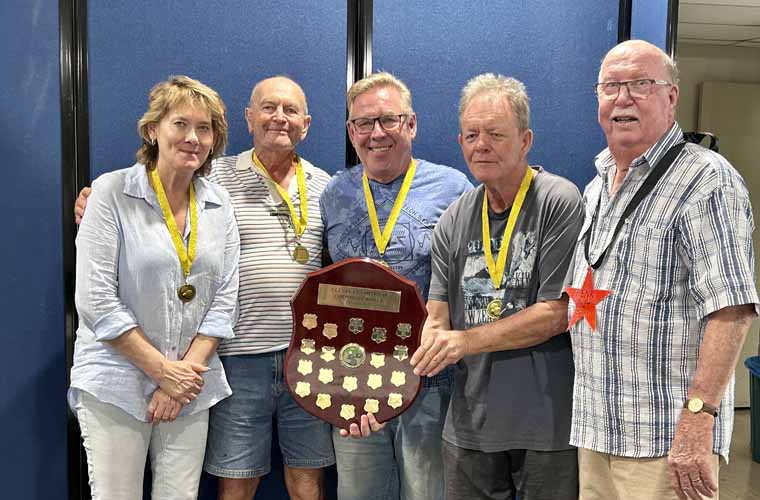 Corp Bowls March 2023 Photos