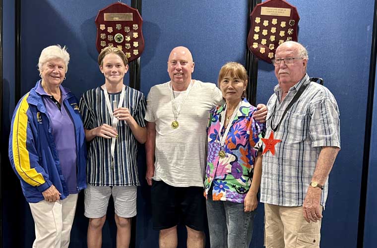 Corp Bowls March 2023 Photos