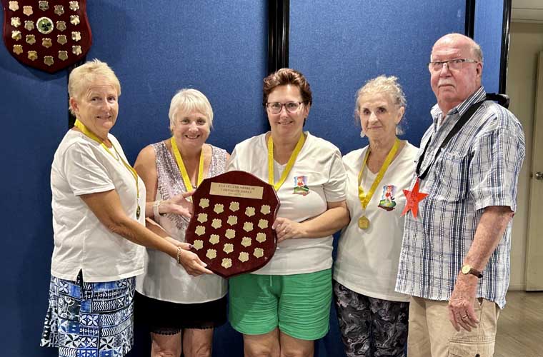 Corp Bowls March 2023 Photos