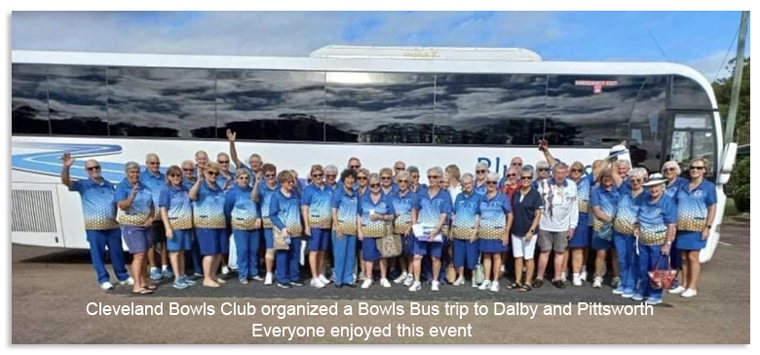 Dalby/Pittswoth Bus Trip