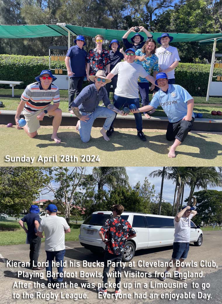  Kieran Lord-Barefoot Bowls Portrait April 28th 2024 Photos