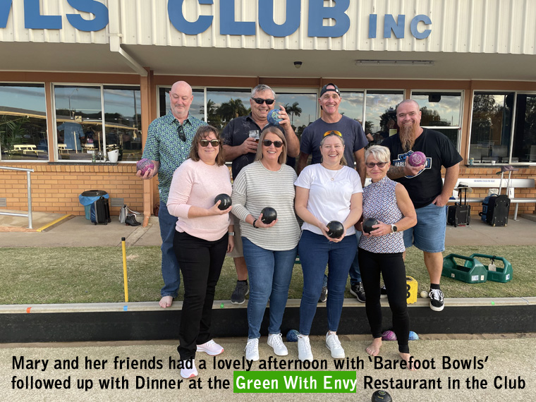  Mary Barefoot Bowls June 2023 Photos