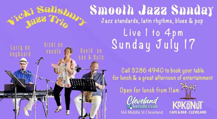 Jazz Sunday Flyer