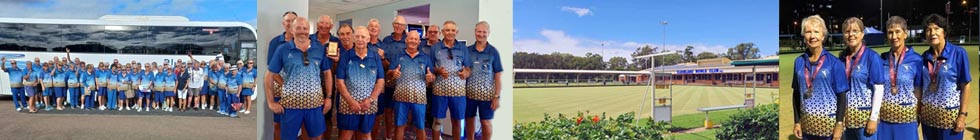 Cleveland Bowls Club External Clubhouse Picture
