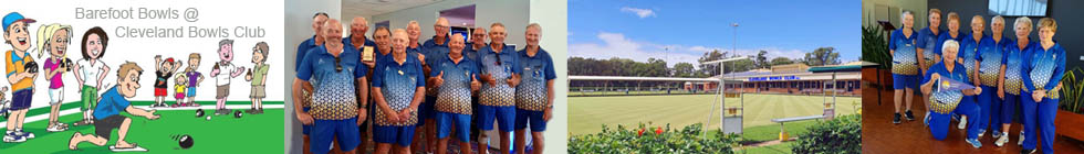 Cleveland Bowls Club External Clubhouse Picture