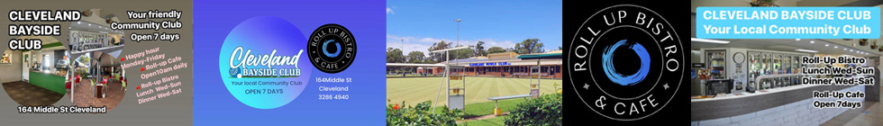 Cleveland Bowls Club External Clubhouse Picture
